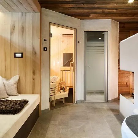 Promi Alm - Luxus Chalet
