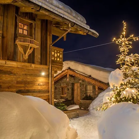 Promi Alm - Luxus Alpehytte