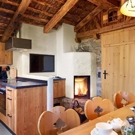 Promi Alm - Luxus Flachau