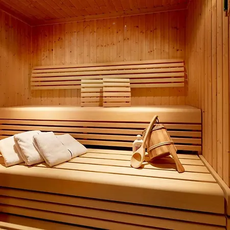 Chalet Promi Alm - Luxus