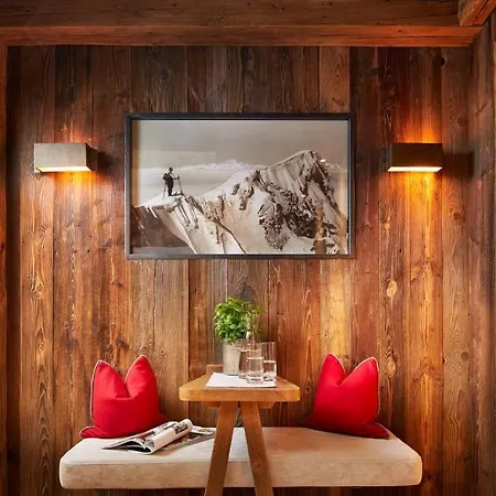 Chalet Promi Alm - Luxus *