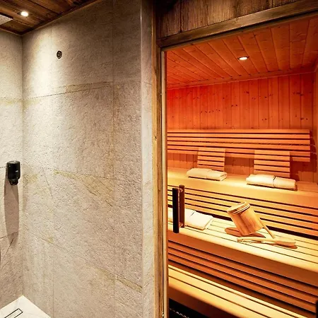 Chalet Promi Alm - Luxus *