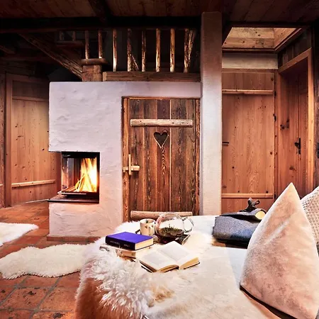 Chalet Promi Alm - Luxus